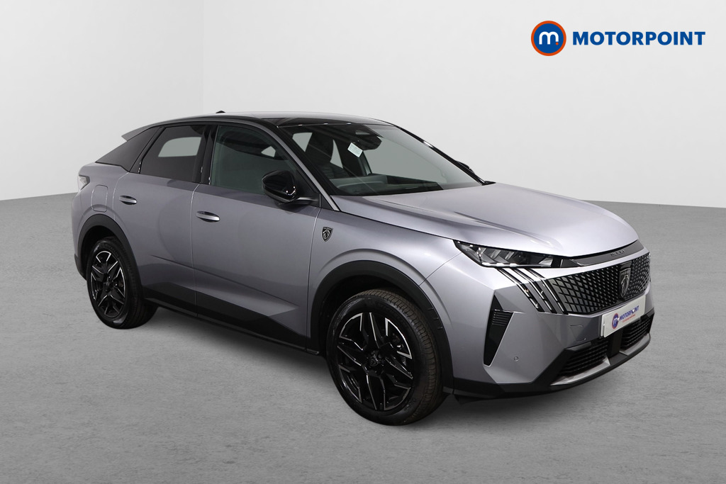 Peugeot 3008 GT Automatic Petrol SUV - Stock Number (1622620) - Drivers side front corner