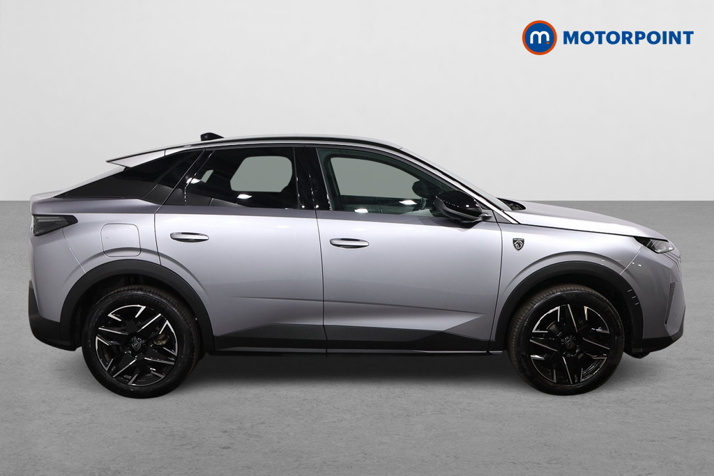Peugeot 3008 GT Automatic Petrol SUV - Stock Number (1622620) - Drivers side