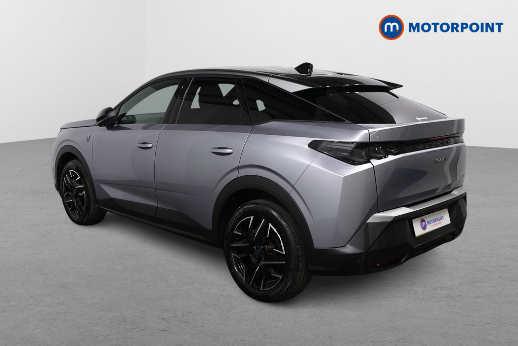 Peugeot 3008 GT Automatic Petrol SUV - Stock Number (1622620) - Passenger side rear corner