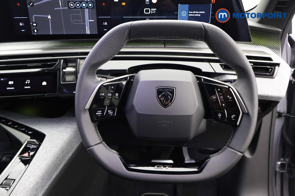 Peugeot 3008 GT Automatic Petrol SUV - Stock Number (1622625) - 6th supplementary image