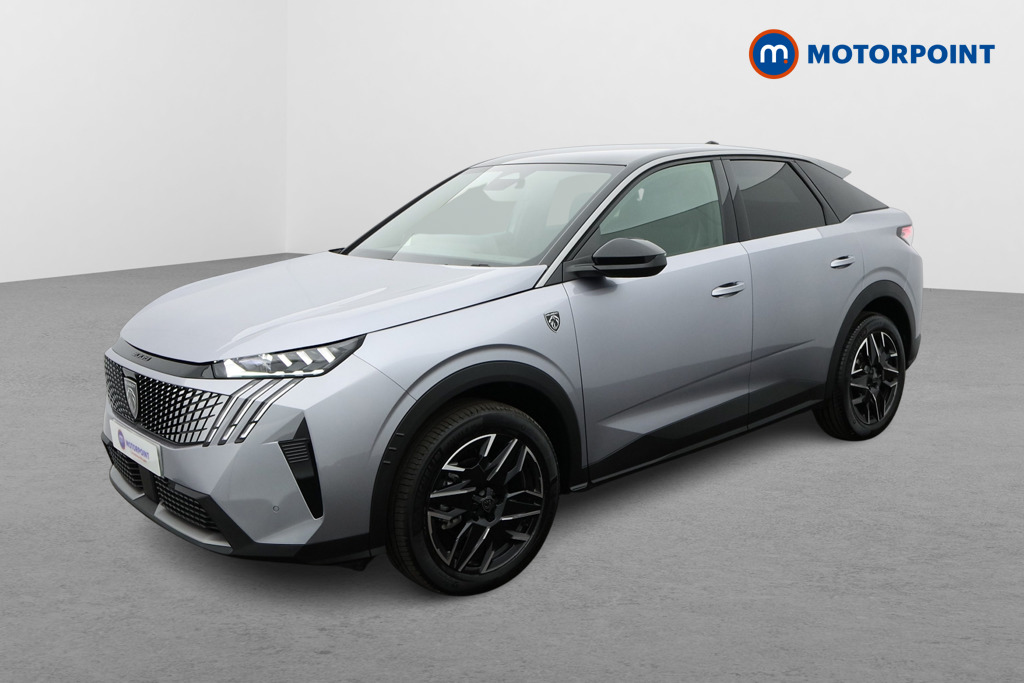Peugeot 3008 GT Automatic Petrol SUV - Stock Number (1622625) - Passenger side front corner
