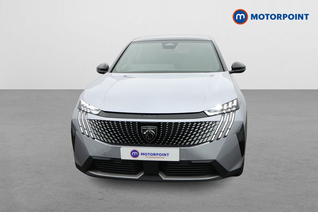 Peugeot 3008 GT Automatic Petrol SUV - Stock Number (1622625) - Front bumper