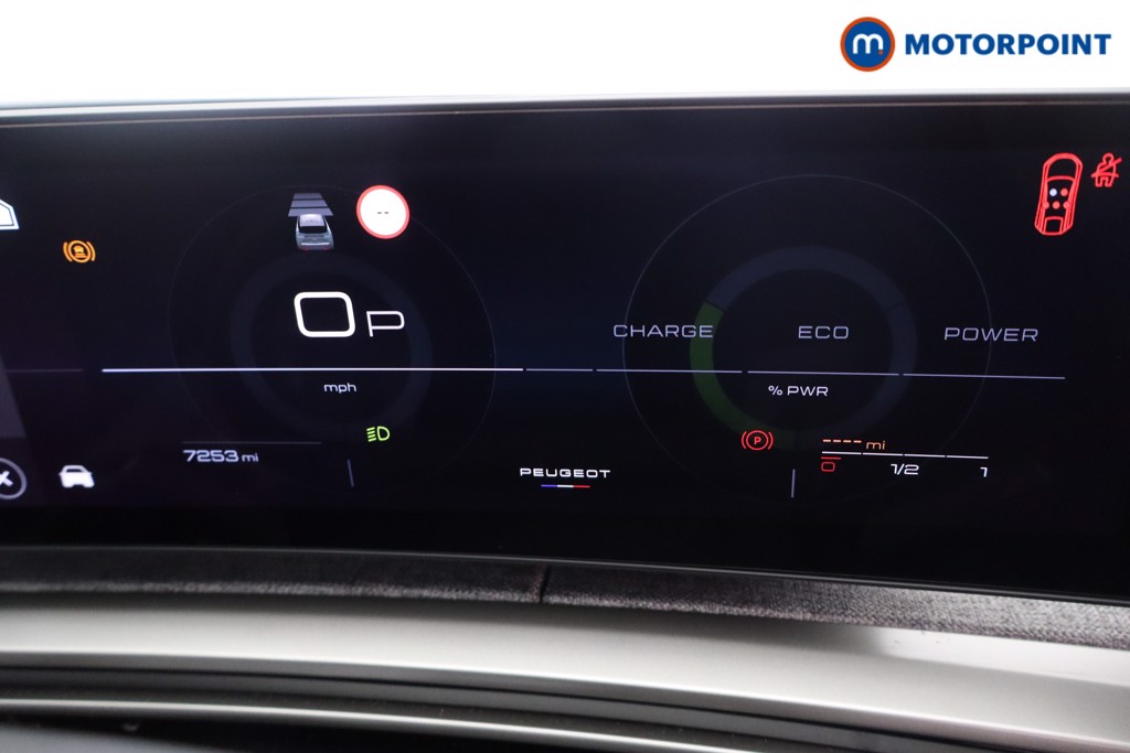 Peugeot 3008 GT Automatic Petrol SUV - Stock Number (1622667) - 5th supplementary image