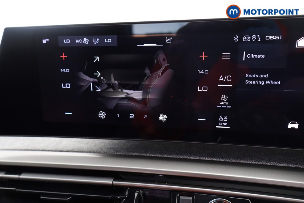 Peugeot 3008 GT Automatic Petrol SUV - Stock Number (1622667) - 9th supplementary image