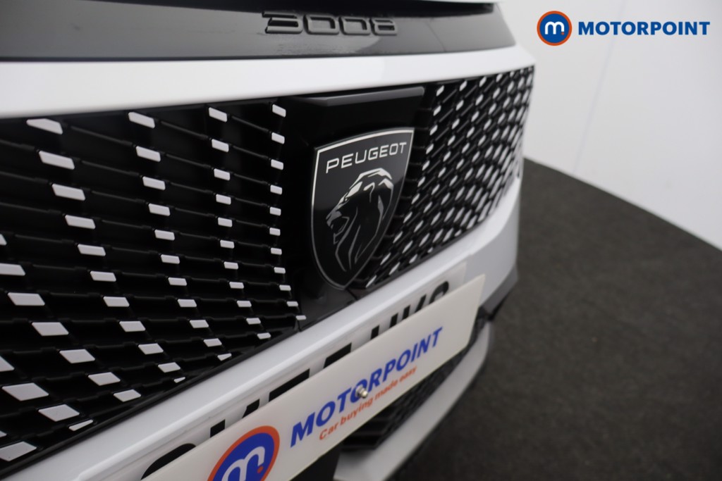 Peugeot 3008 GT Automatic Petrol SUV - Stock Number (1622667) - 32nd supplementary image