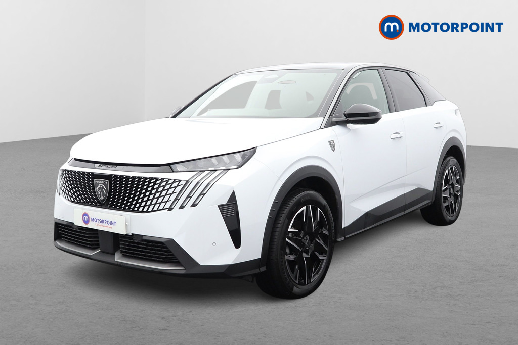Peugeot 3008 GT Automatic Petrol SUV - Stock Number (1622667) - Passenger side front corner