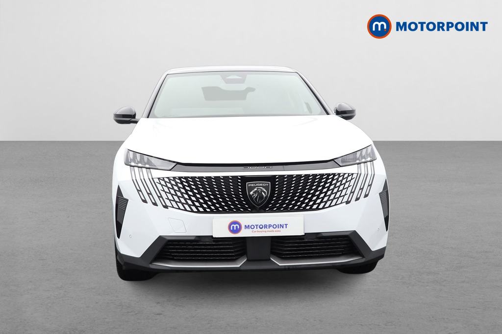 Peugeot 3008 GT Automatic Petrol SUV - Stock Number (1622667) - Front bumper