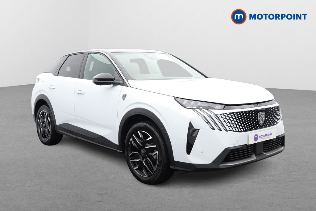 Peugeot 3008 GT Automatic Petrol SUV - Stock Number (1622667) - Drivers side front corner