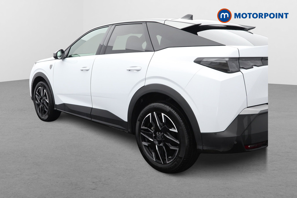 Peugeot 3008 GT Automatic Petrol SUV - Stock Number (1622667) - Passenger side rear corner