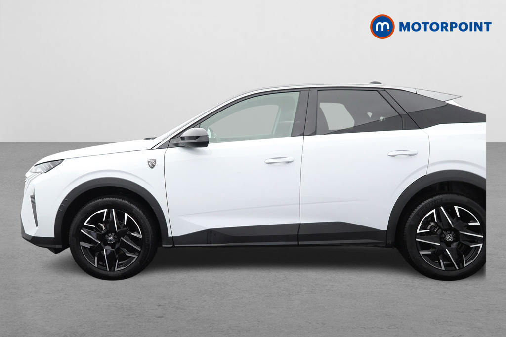 Peugeot 3008 GT Automatic Petrol SUV - Stock Number (1622667) - Passenger side