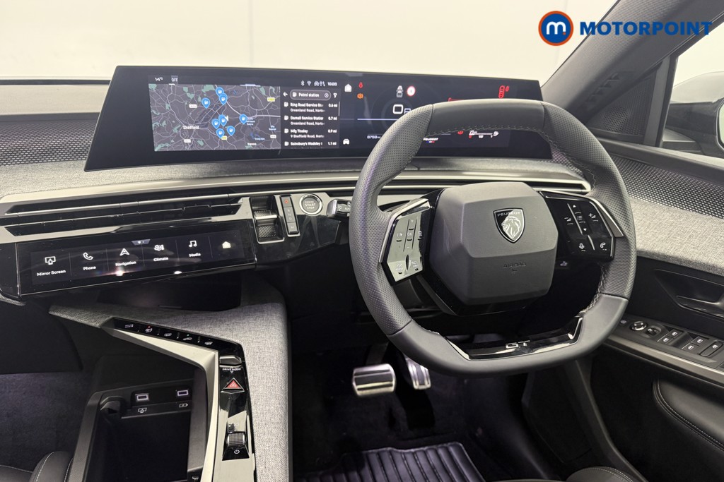 Peugeot 3008 GT Automatic Petrol SUV - Stock Number (1622681) - 2nd supplementary image