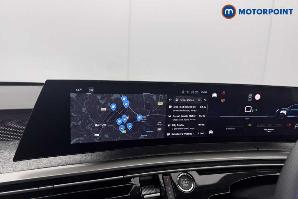 Peugeot 3008 GT Automatic Petrol SUV - Stock Number (1622681) - 3rd supplementary image