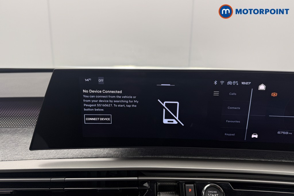 Peugeot 3008 GT Automatic Petrol SUV - Stock Number (1622681) - 11th supplementary image