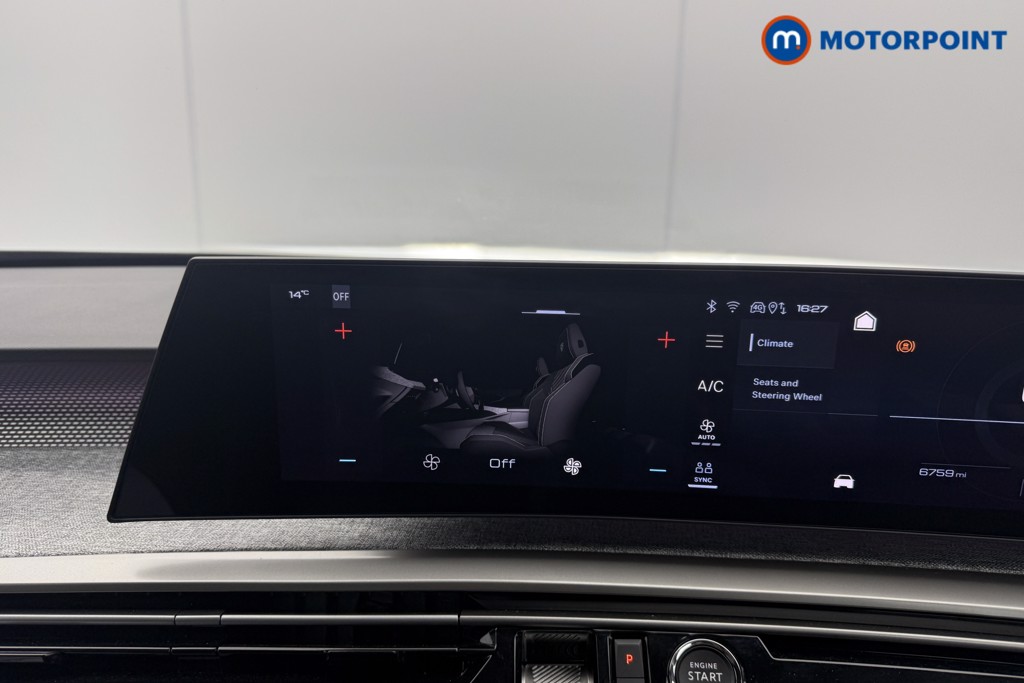 Peugeot 3008 GT Automatic Petrol SUV - Stock Number (1622681) - 12th supplementary image