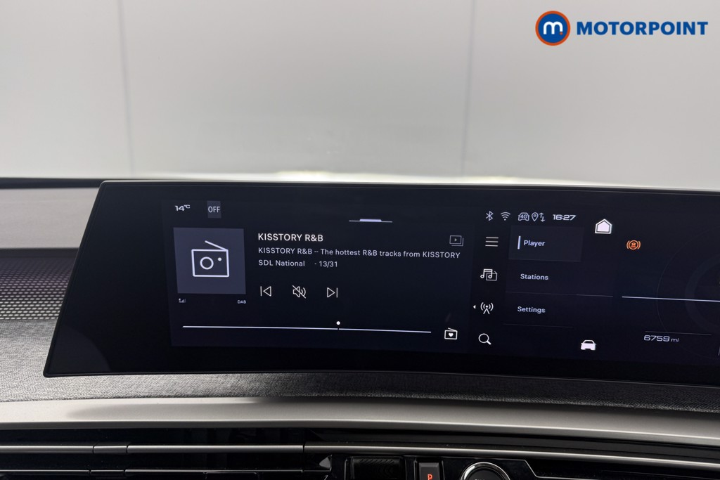 Peugeot 3008 GT Automatic Petrol SUV - Stock Number (1622681) - 13th supplementary image