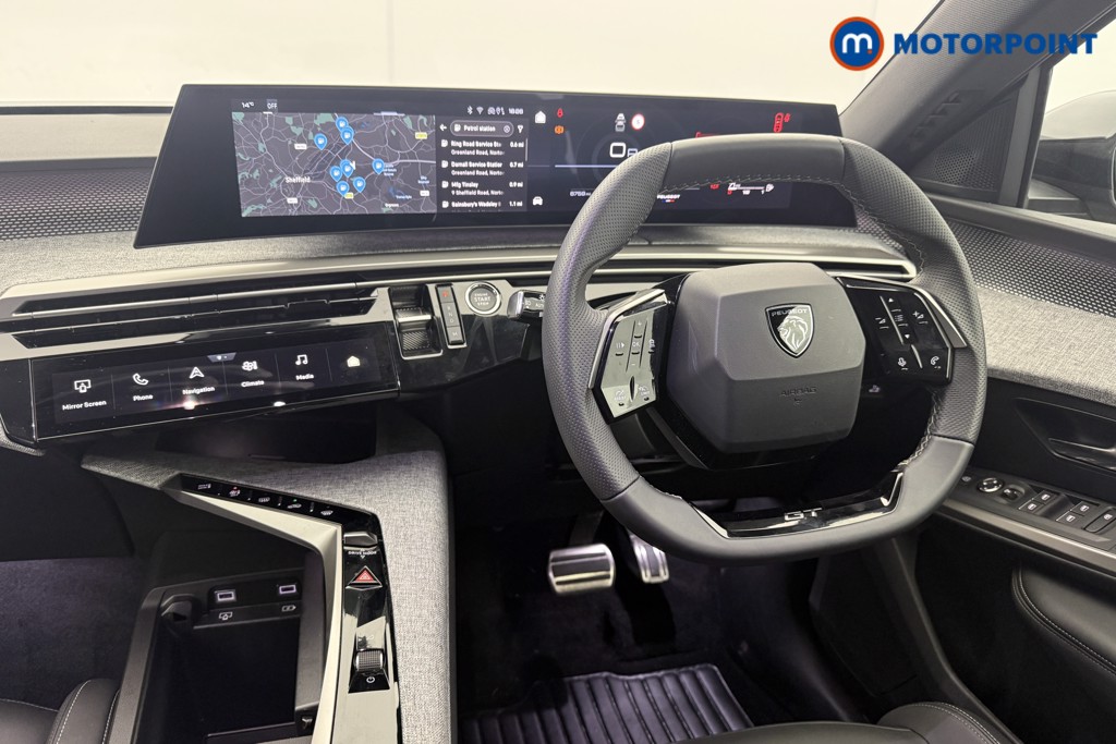 Peugeot 3008 GT Automatic Petrol SUV - Stock Number (1622681) - 1st supplementary image
