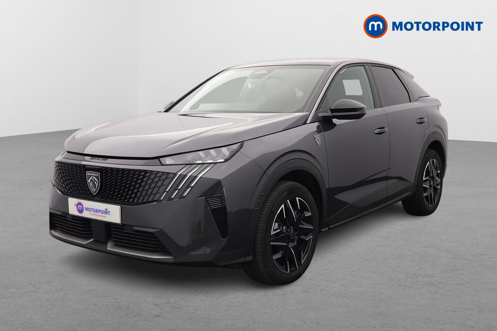 Peugeot 3008 GT Automatic Petrol SUV - Stock Number (1622681) - Passenger side front corner