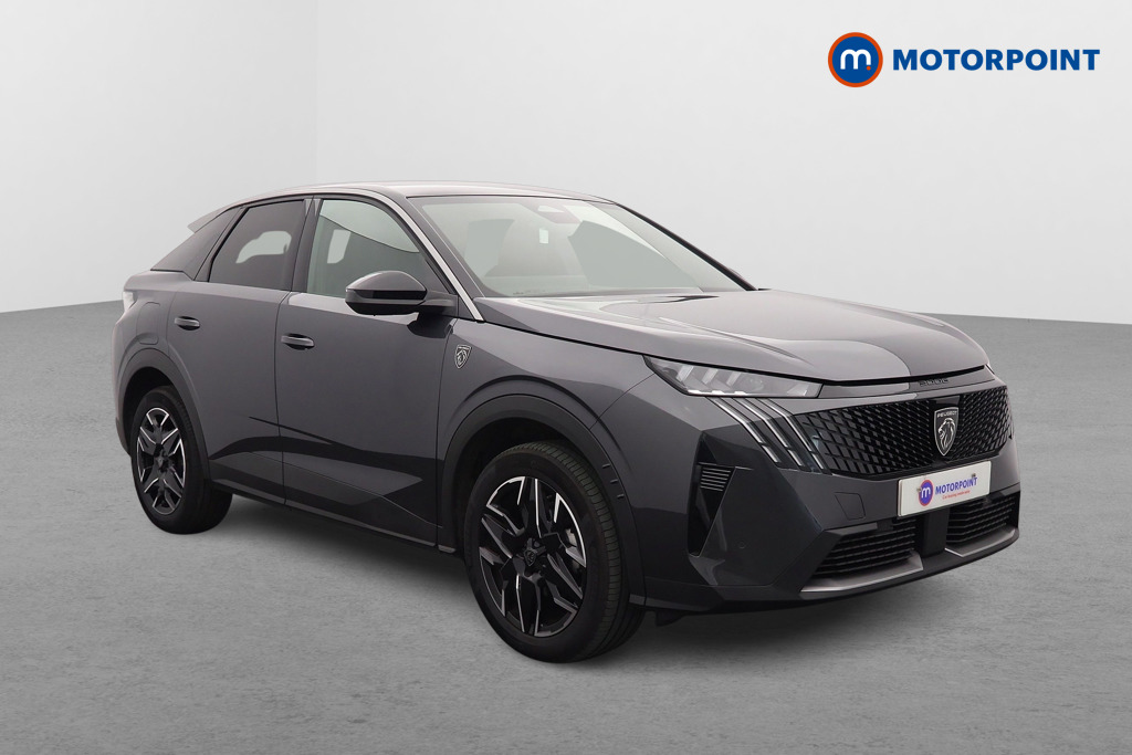 Peugeot 3008 GT Automatic Petrol SUV - Stock Number (1622681) - Drivers side front corner