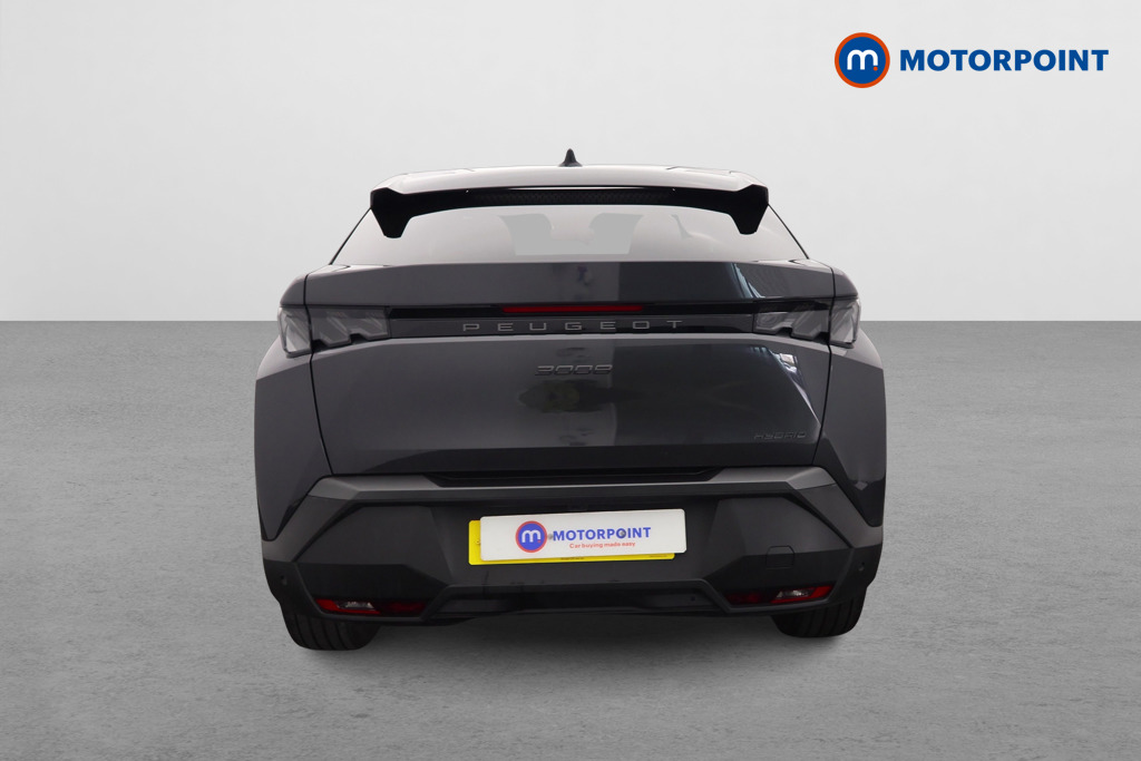 Peugeot 3008 GT Automatic Petrol SUV - Stock Number (1622681) - Rear bumper