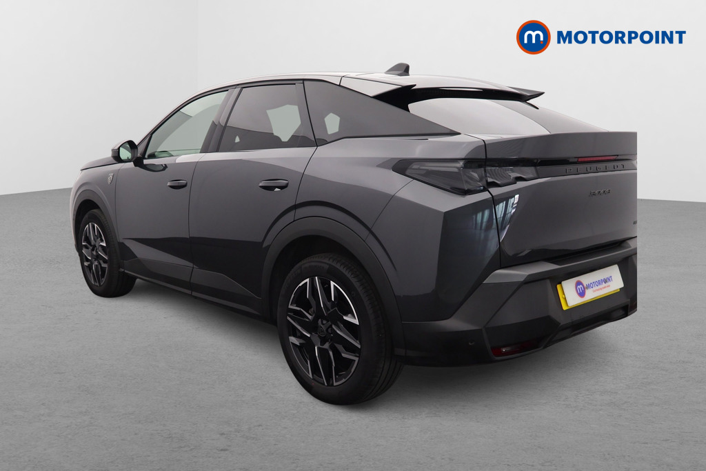 Peugeot 3008 GT Automatic Petrol SUV - Stock Number (1622681) - Passenger side rear corner