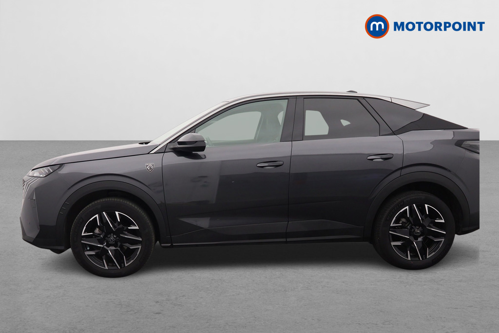 Peugeot 3008 GT Automatic Petrol SUV - Stock Number (1622681) - Passenger side