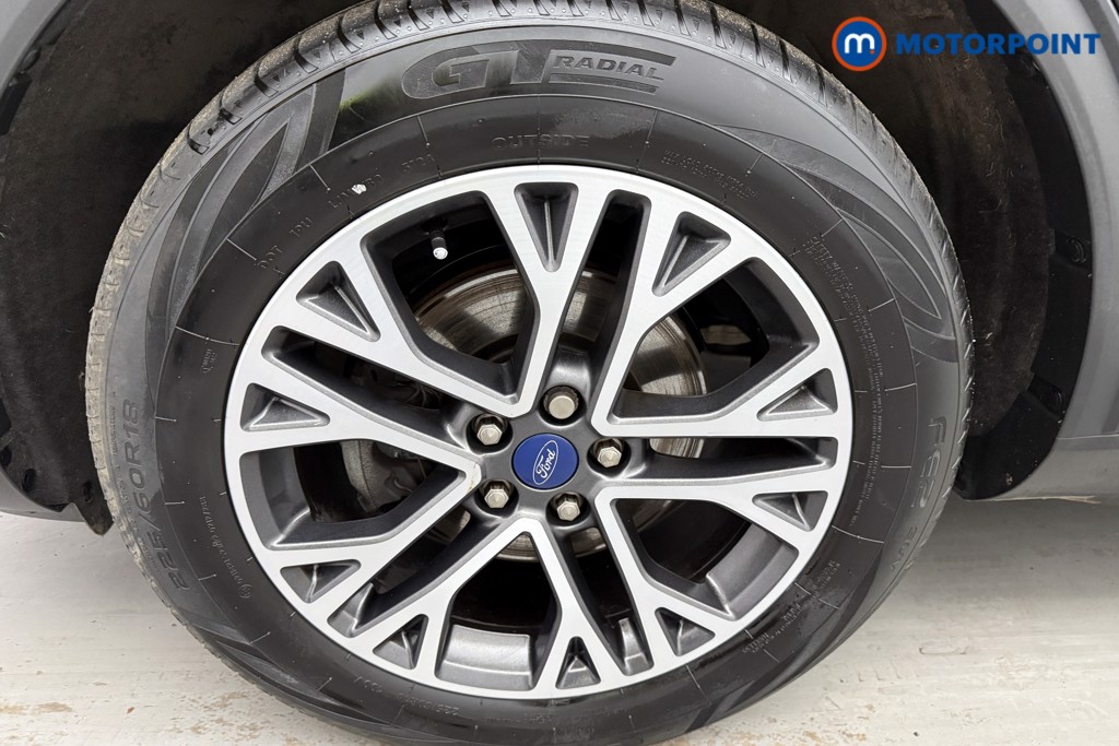 Ford Kuga Titanium Edition Automatic Diesel SUV - Stock Number (1622749) - 30th supplementary image