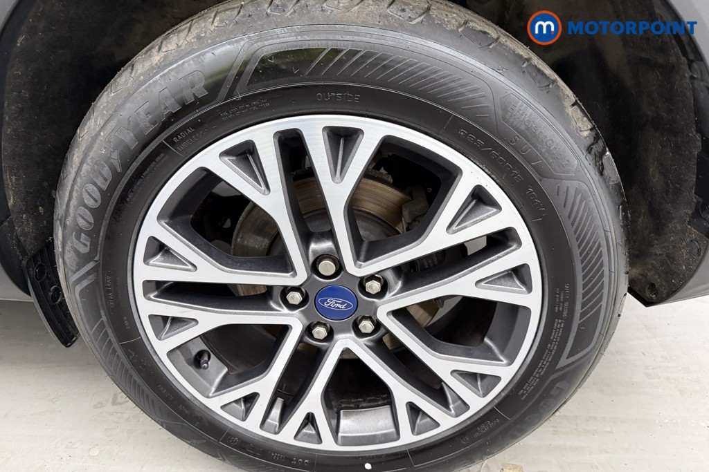 Ford Kuga Titanium Edition Automatic Diesel SUV - Stock Number (1622749) - 31st supplementary image