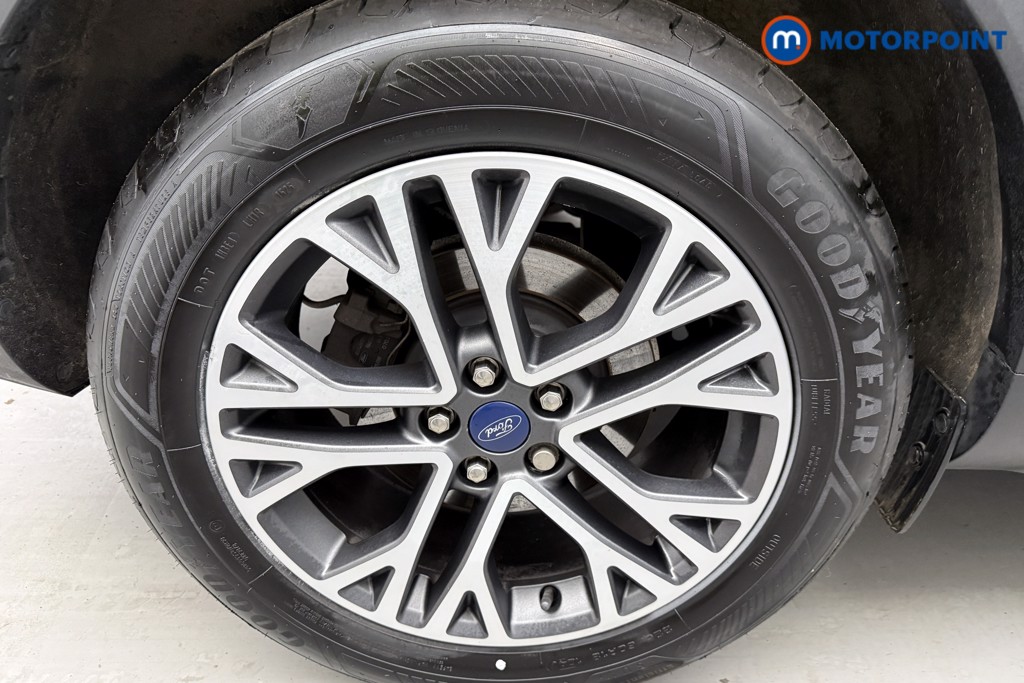 Ford Kuga Titanium Edition Automatic Diesel SUV - Stock Number (1622749) - 32nd supplementary image
