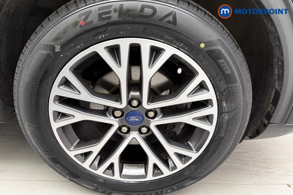 Ford Kuga Titanium Edition Automatic Diesel SUV - Stock Number (1622749) - 33rd supplementary image