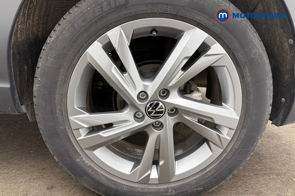 Volkswagen Taigo R-Line Automatic Petrol SUV - Stock Number (1622880) - 2nd supplementary image