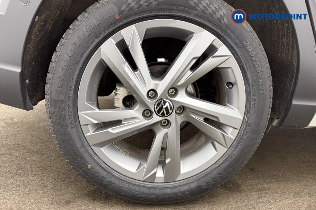 Volkswagen Taigo R-Line Automatic Petrol SUV - Stock Number (1622880) - 3rd supplementary image