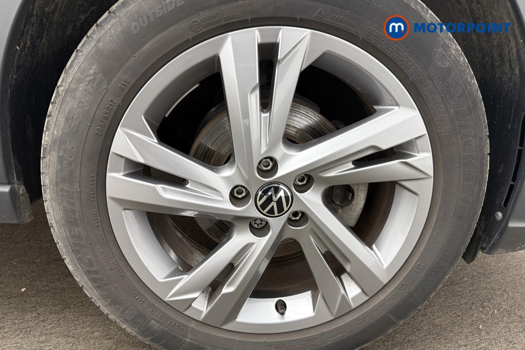 Volkswagen Taigo R-Line Automatic Petrol SUV - Stock Number (1622880) - 4th supplementary image