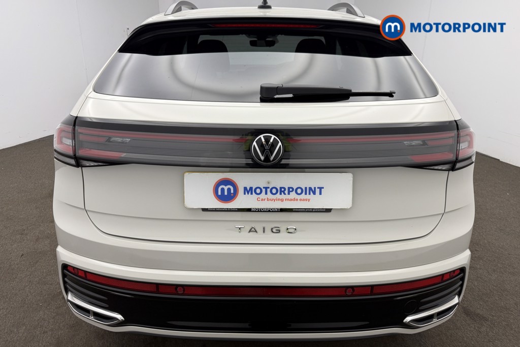 Volkswagen Taigo R-Line Automatic Petrol SUV - Stock Number (1622880) - 10th supplementary image