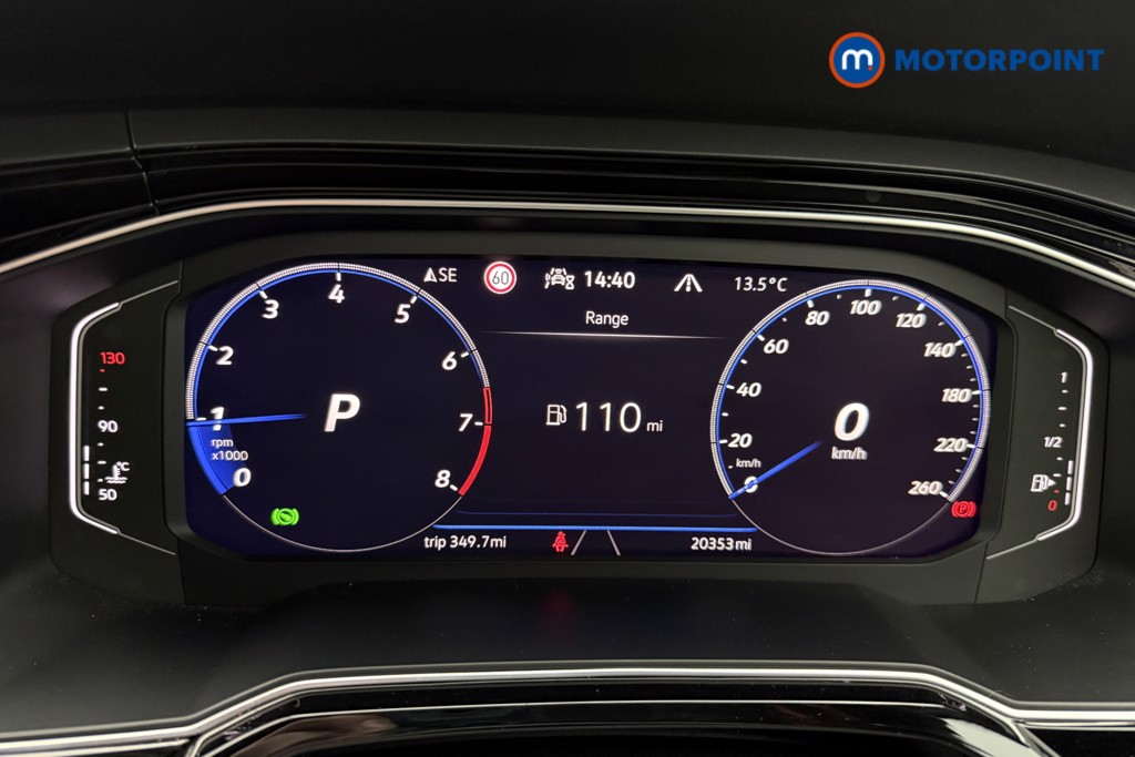 Volkswagen Taigo R-Line Automatic Petrol SUV - Stock Number (1622880) - 15th supplementary image