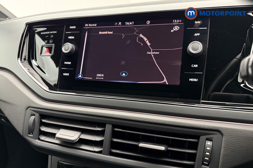 Volkswagen Taigo R-Line Automatic Petrol SUV - Stock Number (1622880) - 16th supplementary image