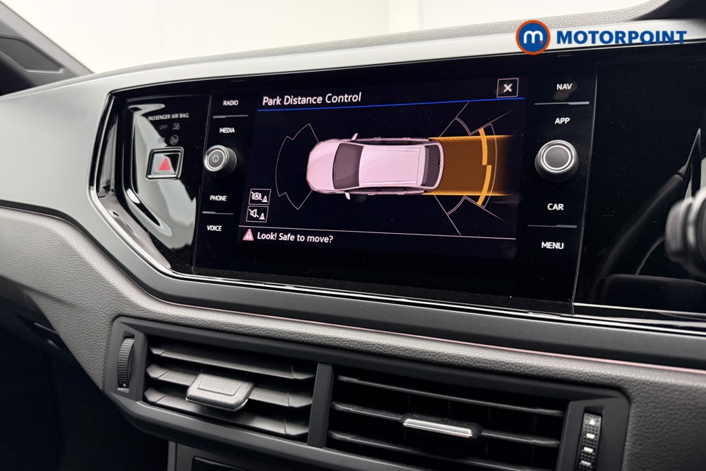 Volkswagen Taigo R-Line Automatic Petrol SUV - Stock Number (1622880) - 17th supplementary image