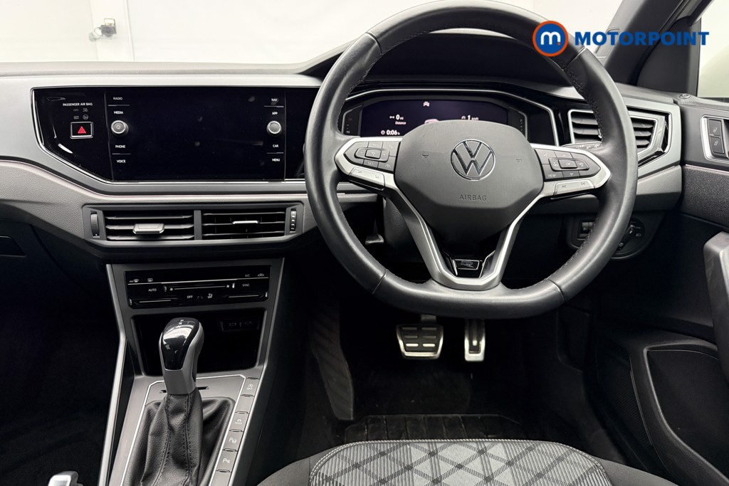 Volkswagen Taigo R-Line Automatic Petrol SUV - Stock Number (1622880) - 20th supplementary image