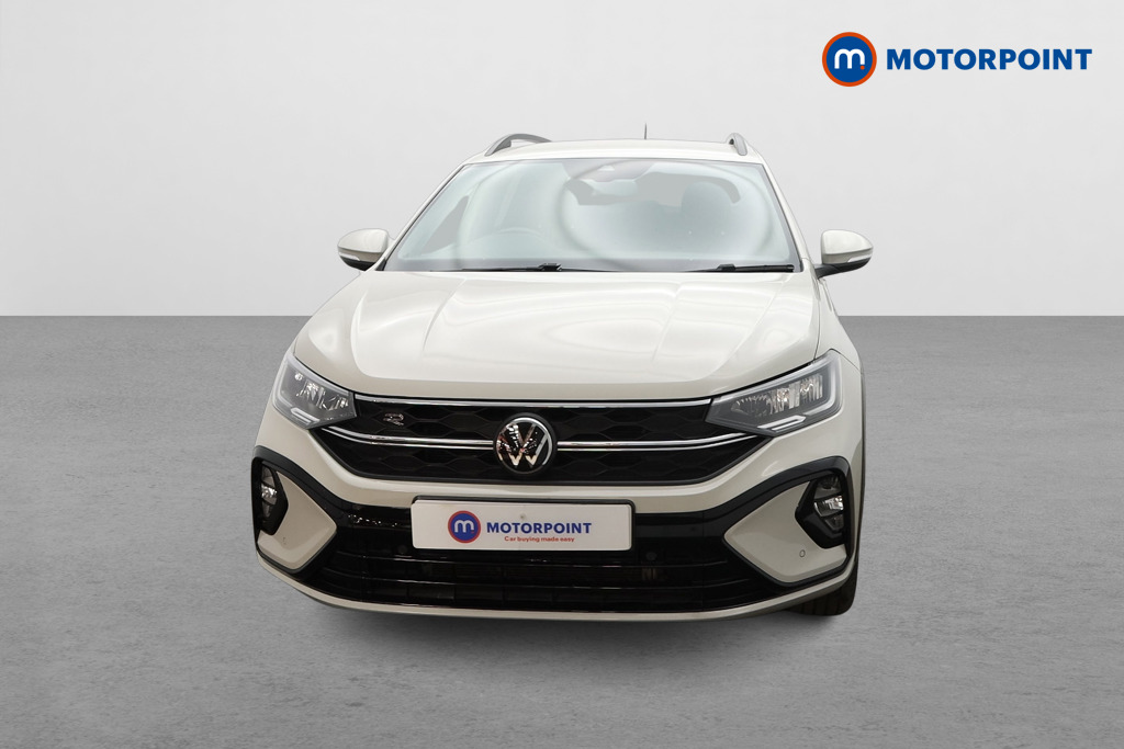 Volkswagen Taigo R-Line Automatic Petrol SUV - Stock Number (1622880) - Front bumper