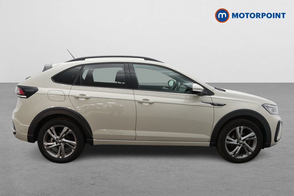 Volkswagen Taigo R-Line Automatic Petrol SUV - Stock Number (1622880) - Drivers side