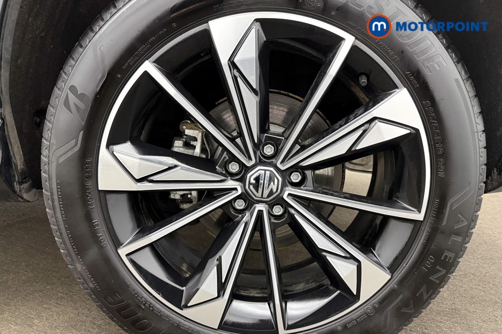 Mg Motor Uk HS SE Automatic Petrol-Electric Hybrid SUV - Stock Number (1622939) - 2nd supplementary image