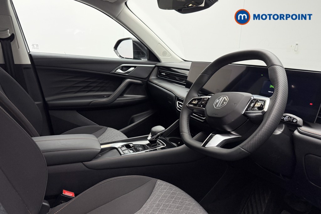 Mg Motor Uk HS SE Automatic Petrol-Electric Hybrid SUV - Stock Number (1622939) - 5th supplementary image