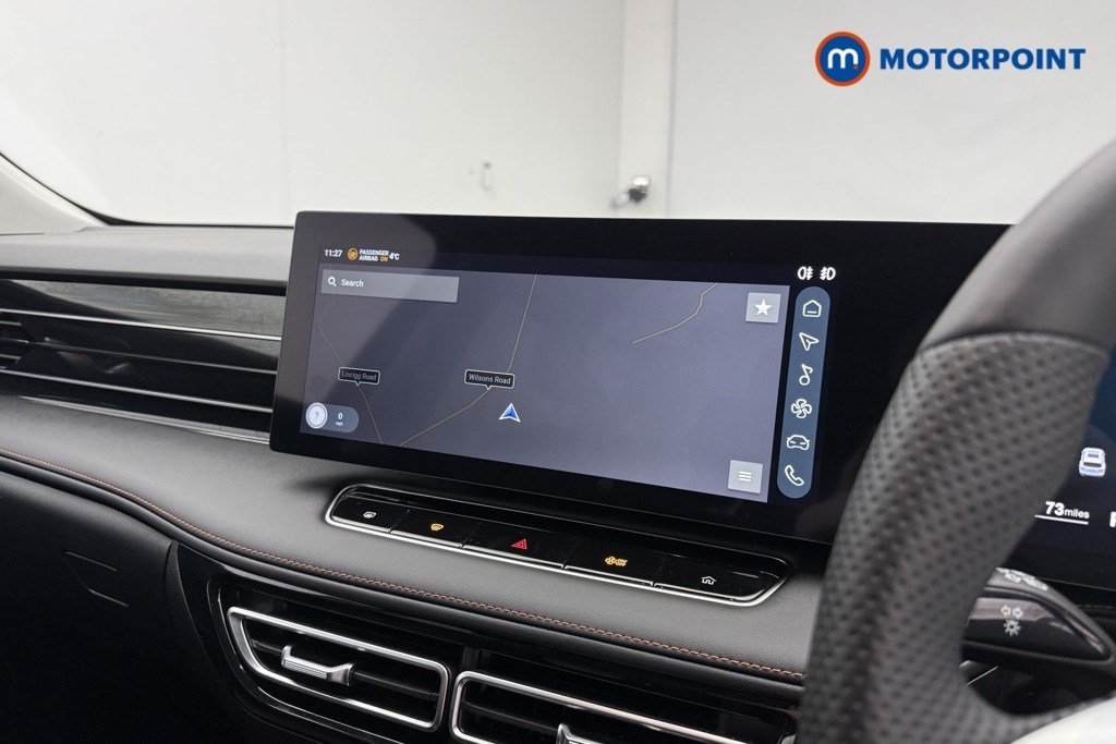 Mg Motor Uk HS SE Automatic Petrol-Electric Hybrid SUV - Stock Number (1622939) - 21st supplementary image