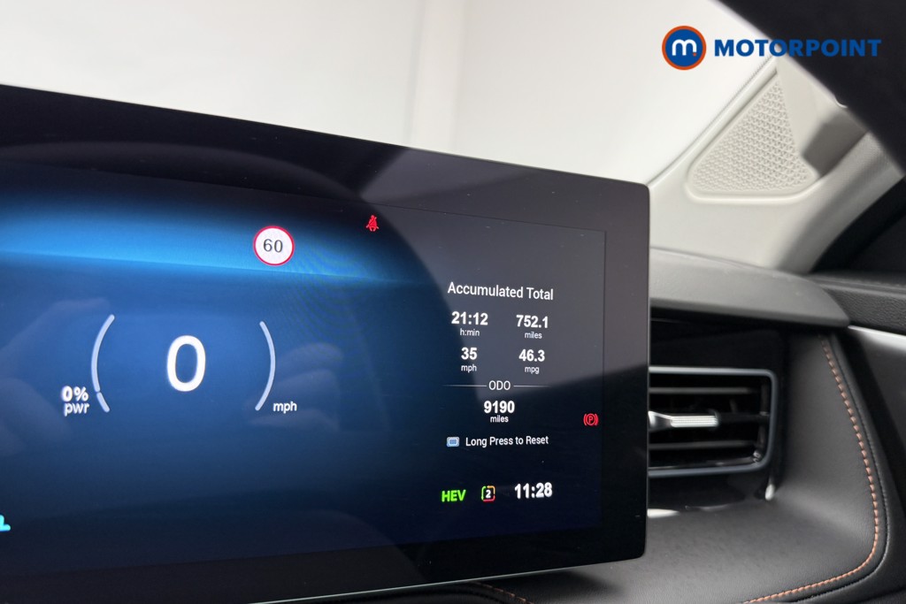 Mg Motor Uk HS SE Automatic Petrol-Electric Hybrid SUV - Stock Number (1622939) - 22nd supplementary image