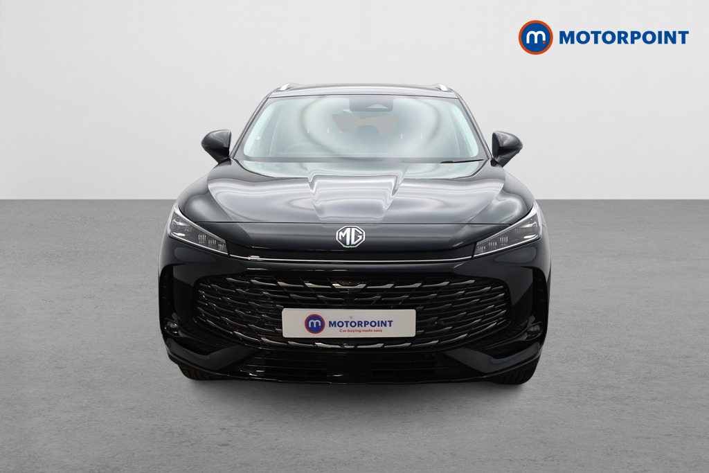 Mg Motor Uk HS SE Automatic Petrol-Electric Hybrid SUV - Stock Number (1622939) - Front bumper