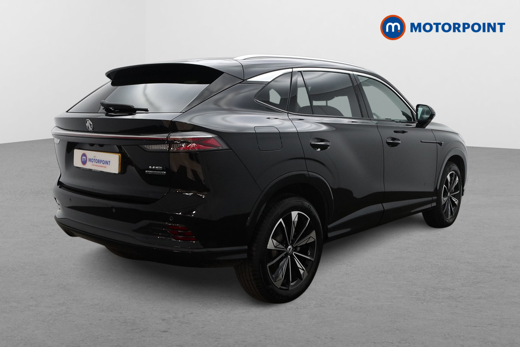 Mg Motor Uk HS SE Automatic Petrol-Electric Hybrid SUV - Stock Number (1622939) - Drivers side rear corner