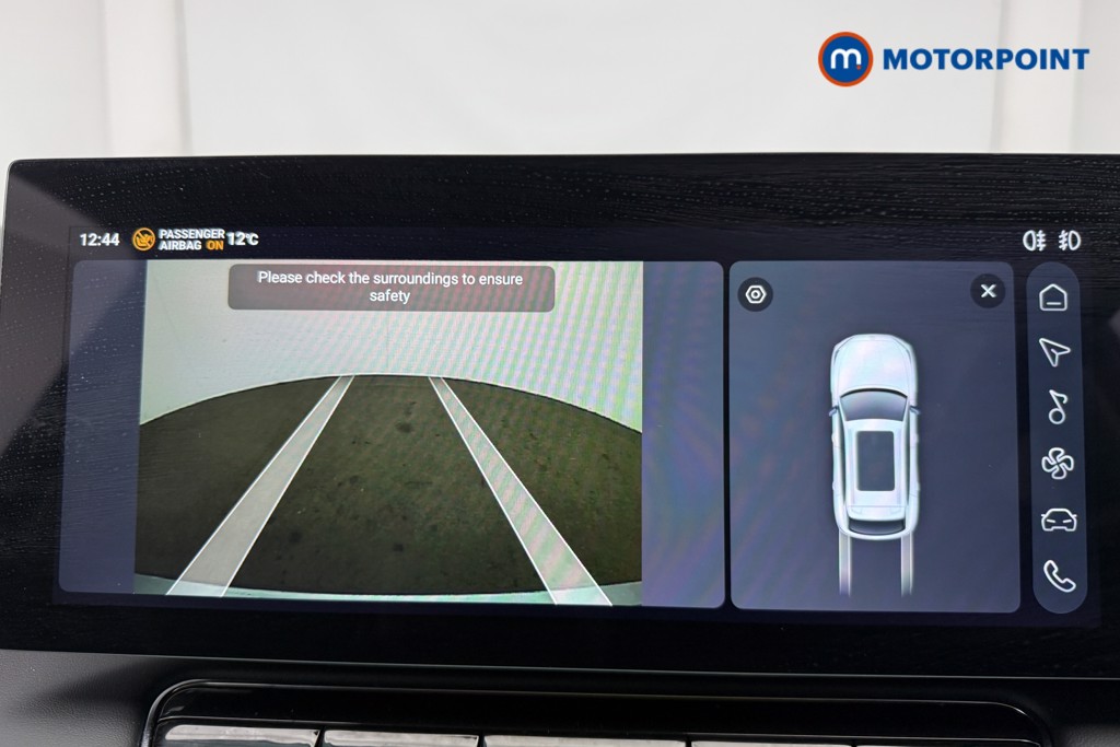 Mg Motor Uk HS SE Automatic Petrol-Electric Hybrid SUV - Stock Number (1623040) - 3rd supplementary image