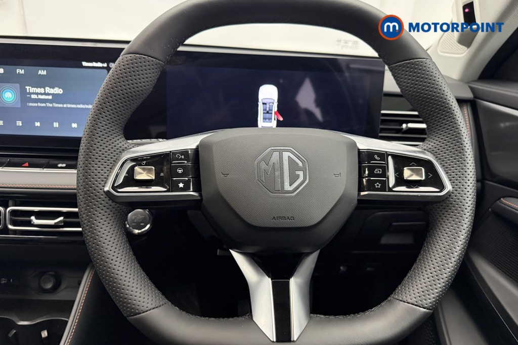 Mg Motor Uk HS SE Automatic Petrol-Electric Hybrid SUV - Stock Number (1623040) - 5th supplementary image