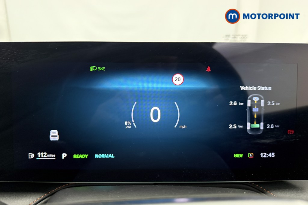 Mg Motor Uk HS SE Automatic Petrol-Electric Hybrid SUV - Stock Number (1623040) - 6th supplementary image