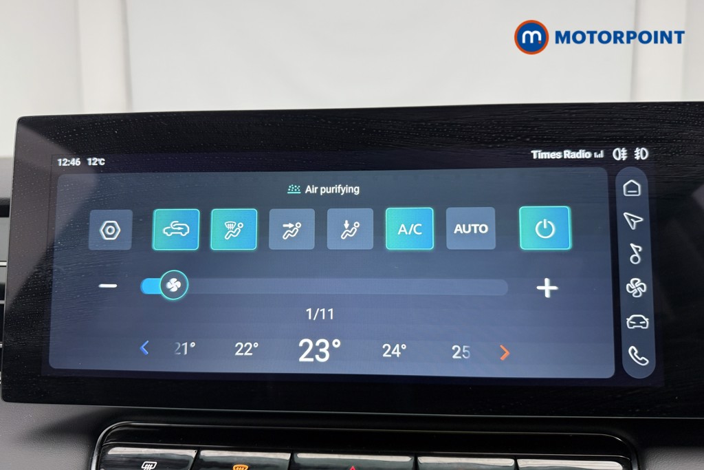 Mg Motor Uk HS SE Automatic Petrol-Electric Hybrid SUV - Stock Number (1623040) - 16th supplementary image