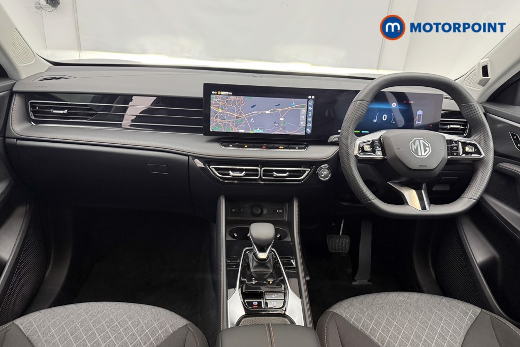 Mg Motor Uk HS SE Automatic Petrol-Electric Hybrid SUV - Stock Number (1623040) - 1st supplementary image